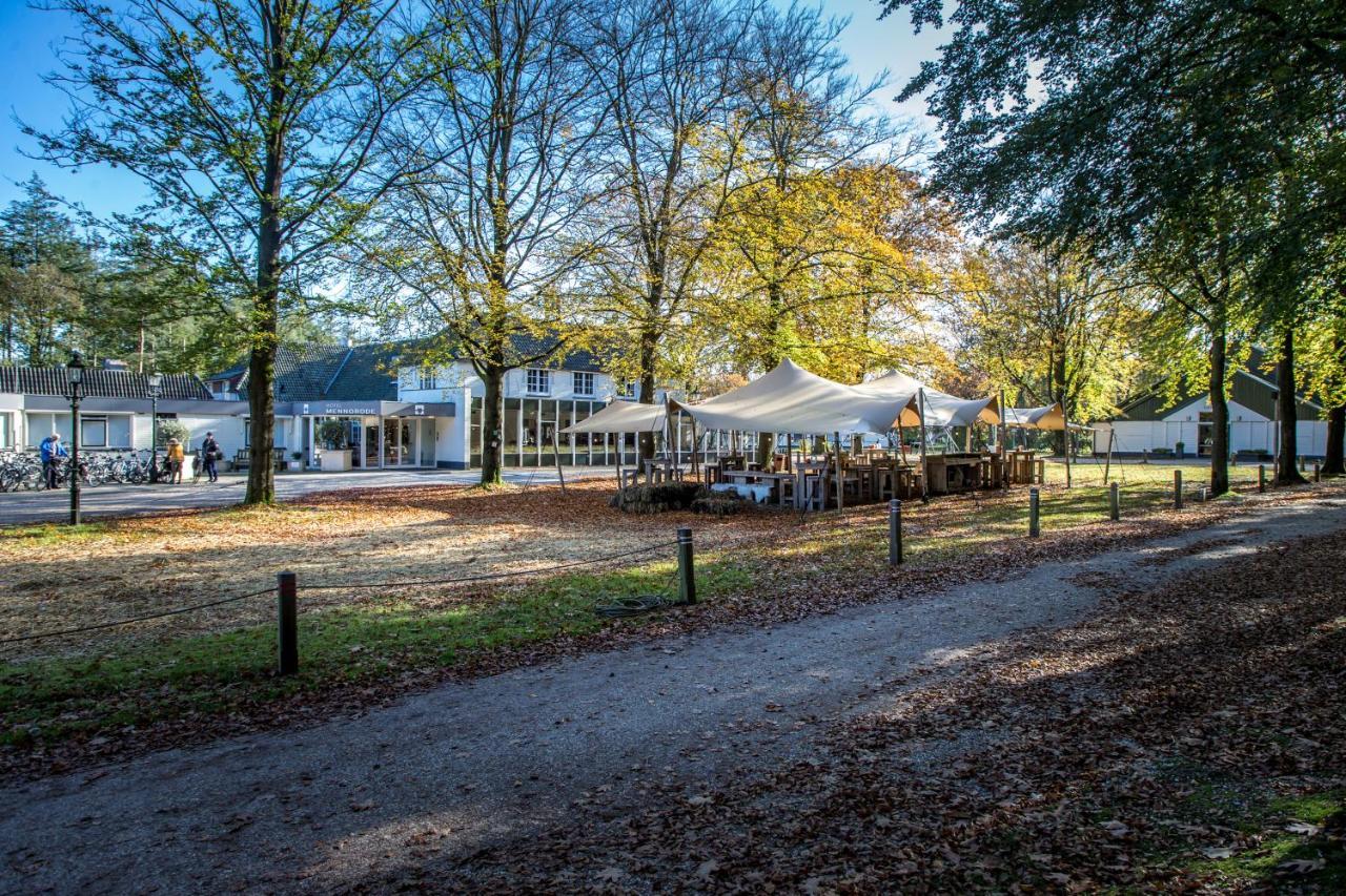Hotel Landgoed Mennorode Elspeet Exteriér fotografie
