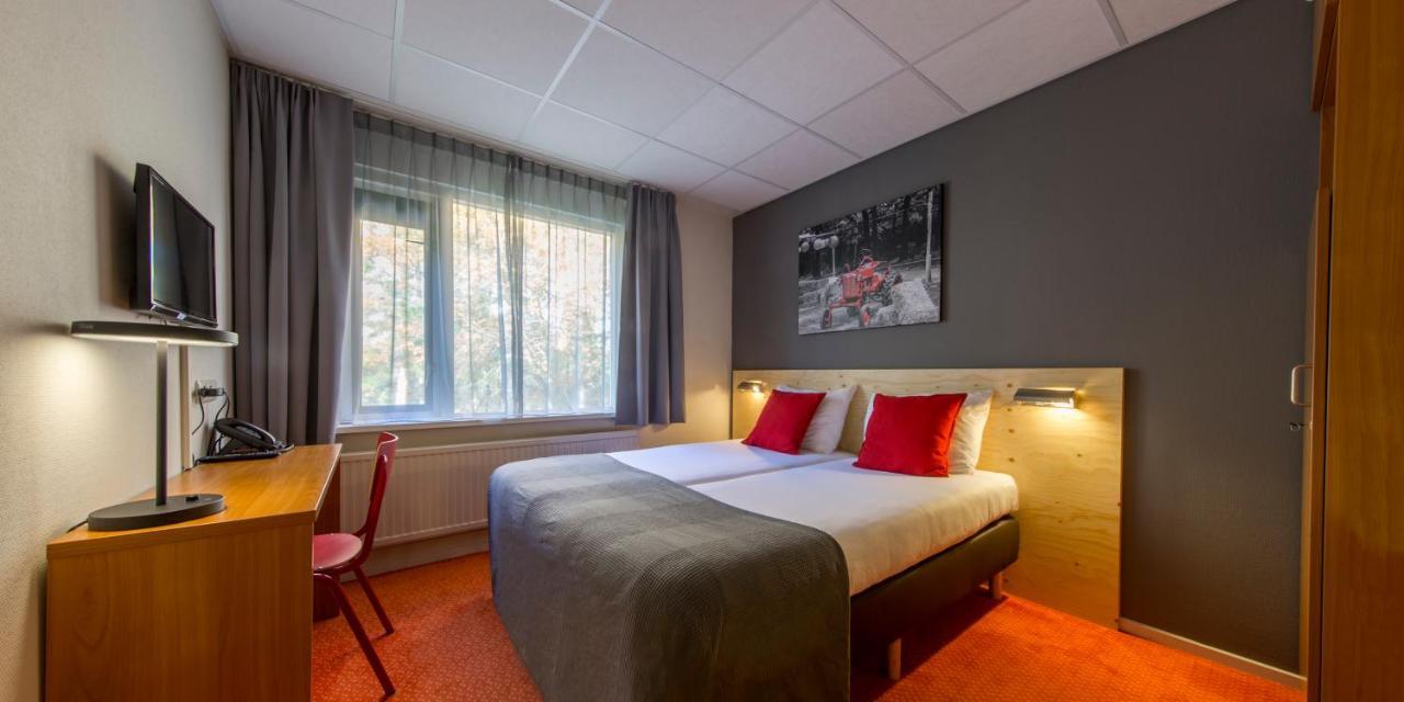 Hotel Landgoed Mennorode Elspeet Exteriér fotografie