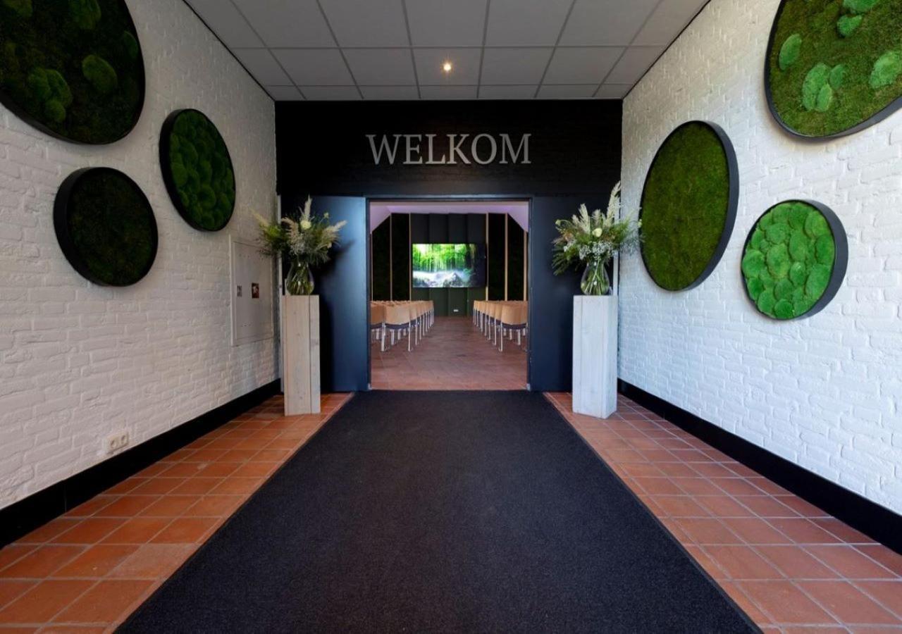 Hotel Landgoed Mennorode Elspeet Exteriér fotografie