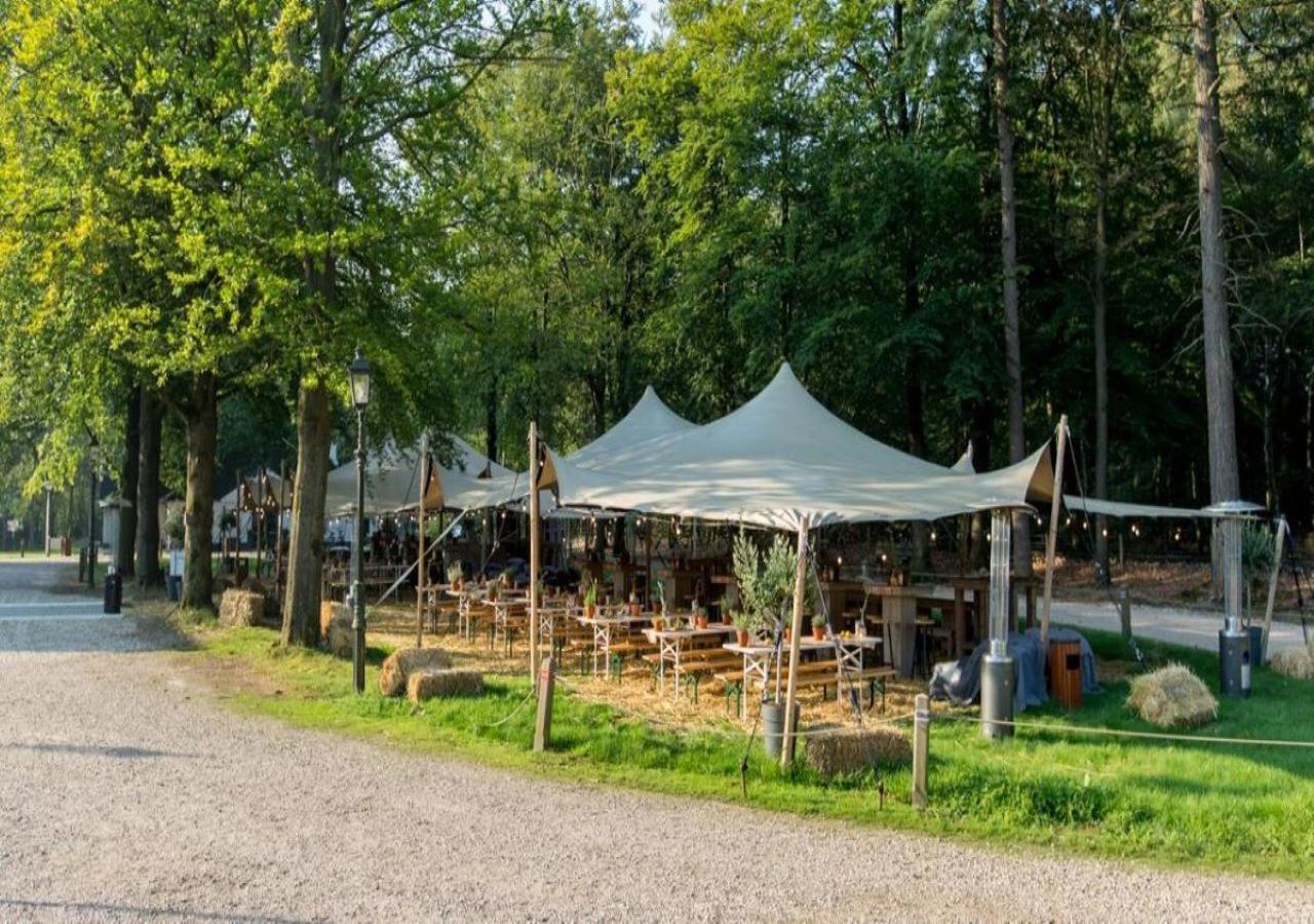 Hotel Landgoed Mennorode Elspeet Exteriér fotografie