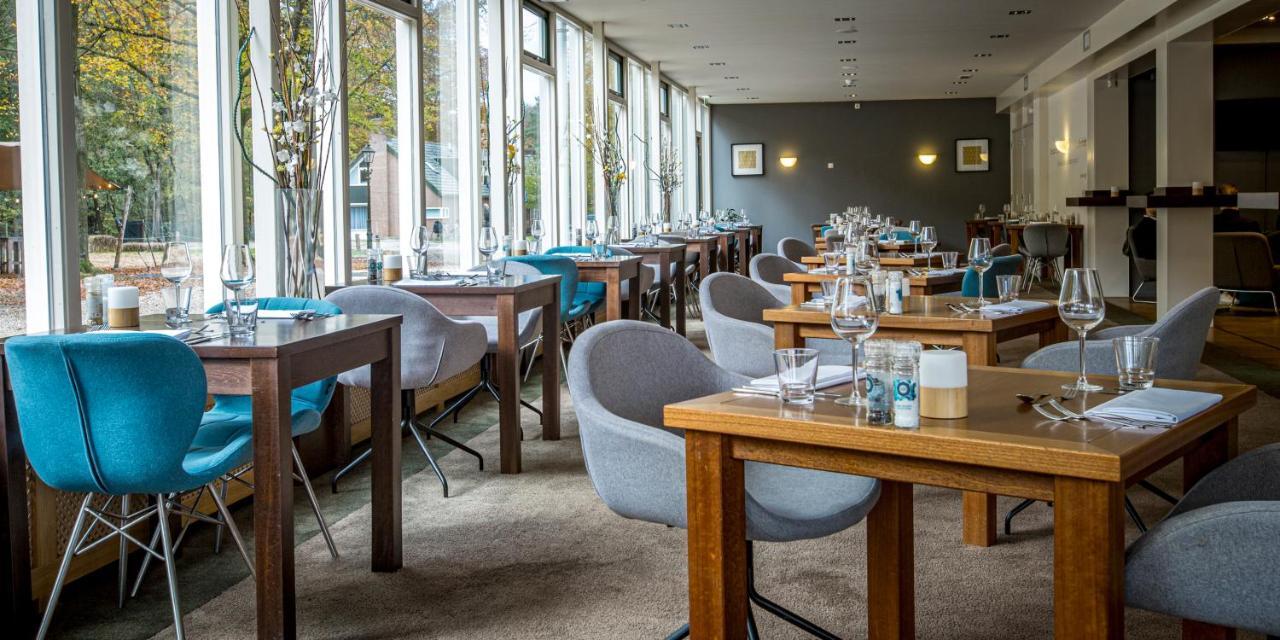Hotel Landgoed Mennorode Elspeet Exteriér fotografie