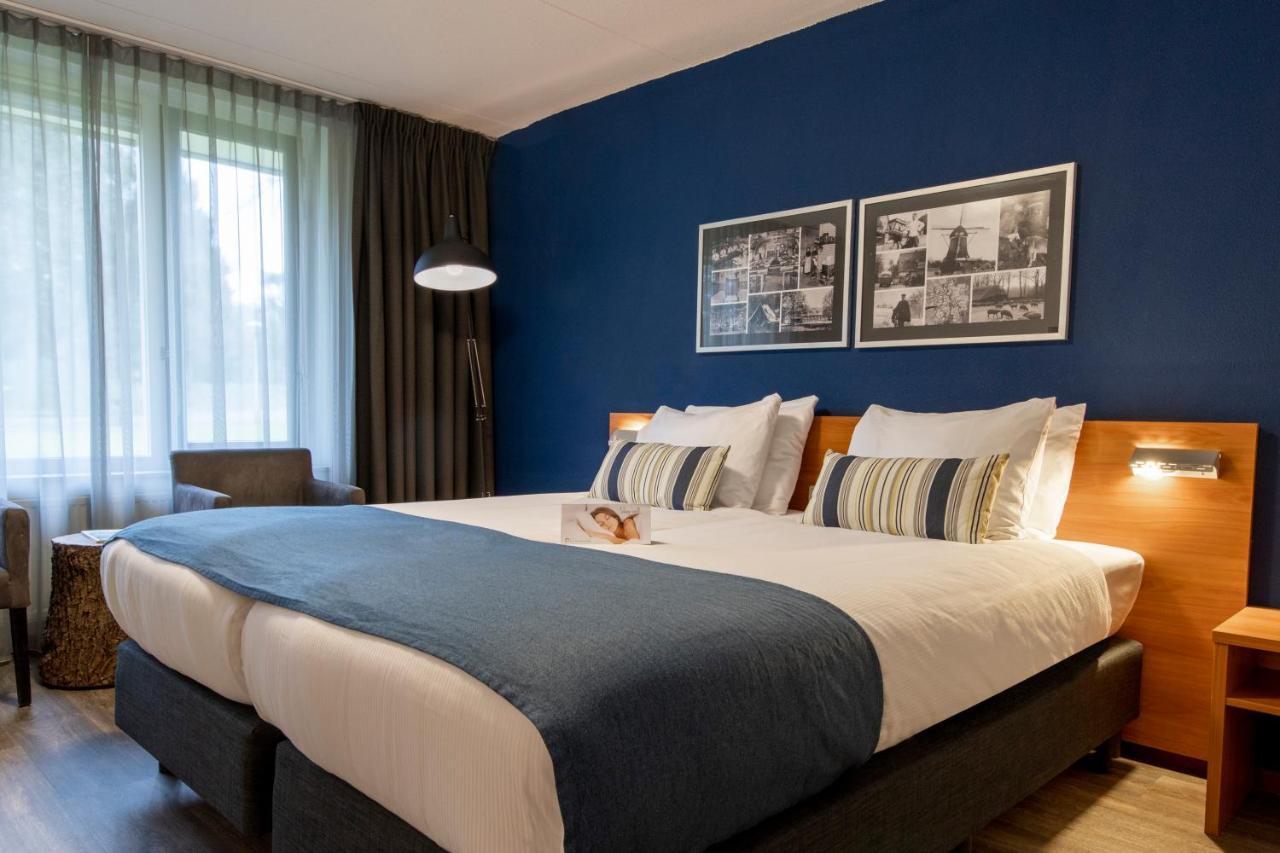 Hotel Landgoed Mennorode Elspeet Exteriér fotografie