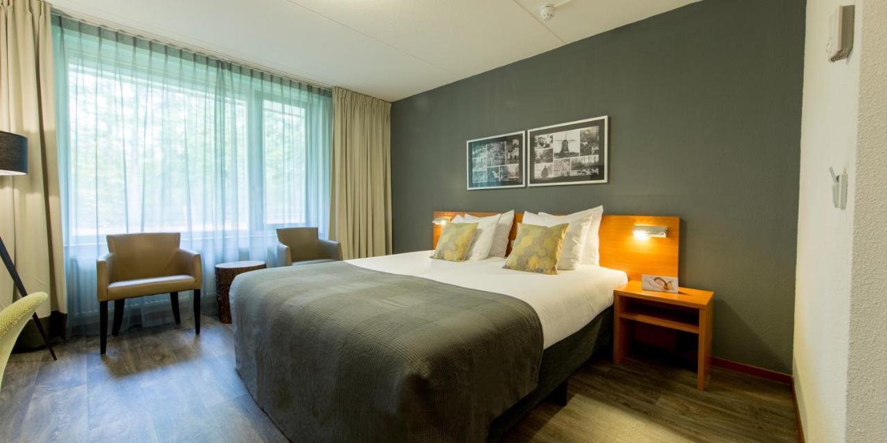 Hotel Landgoed Mennorode Elspeet Exteriér fotografie