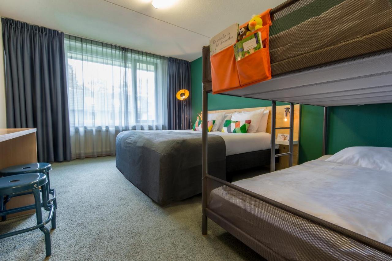 Hotel Landgoed Mennorode Elspeet Exteriér fotografie