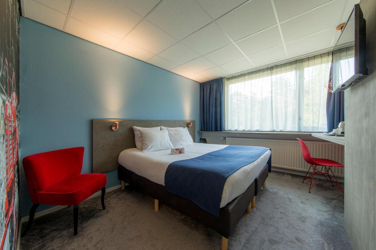 Hotel Landgoed Mennorode Elspeet Exteriér fotografie