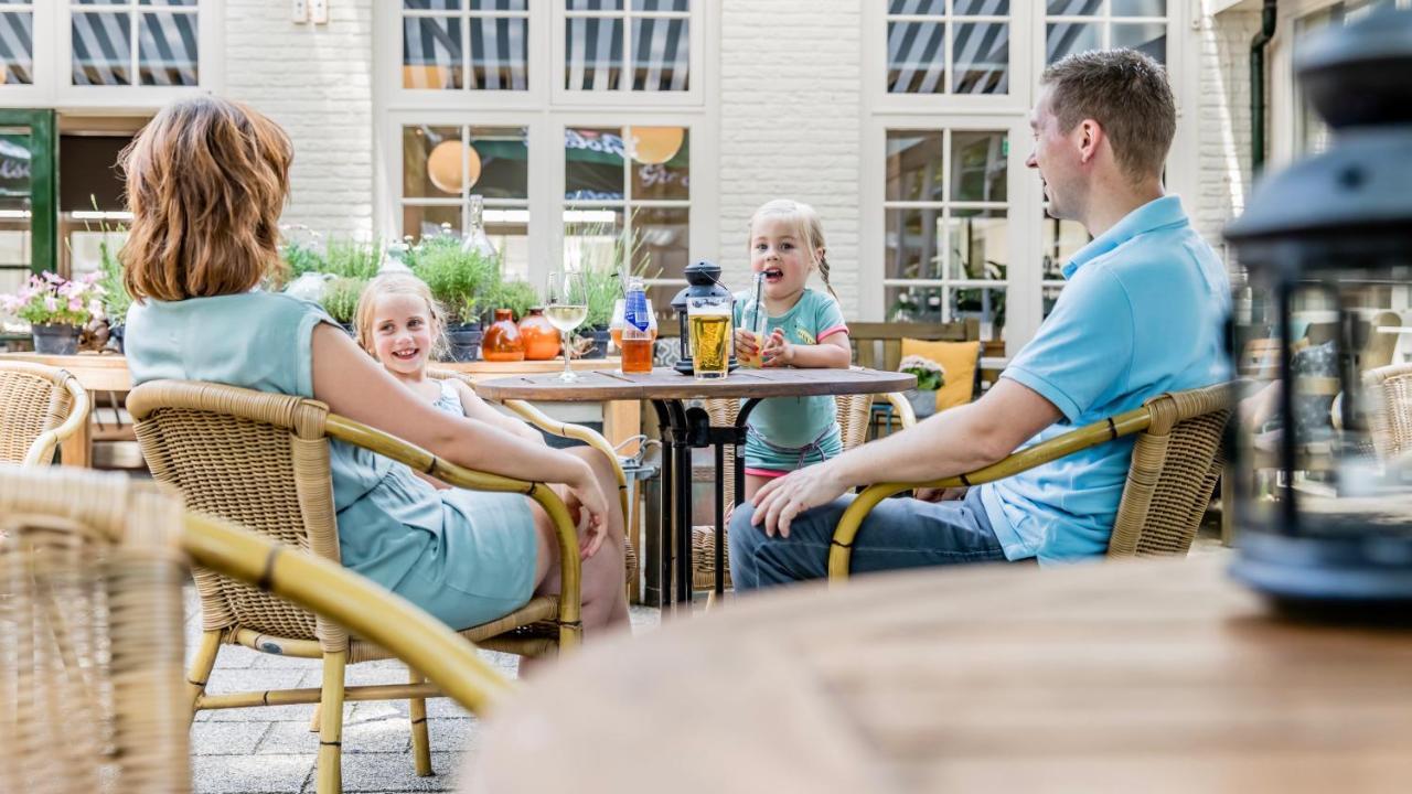 Hotel Landgoed Mennorode Elspeet Exteriér fotografie