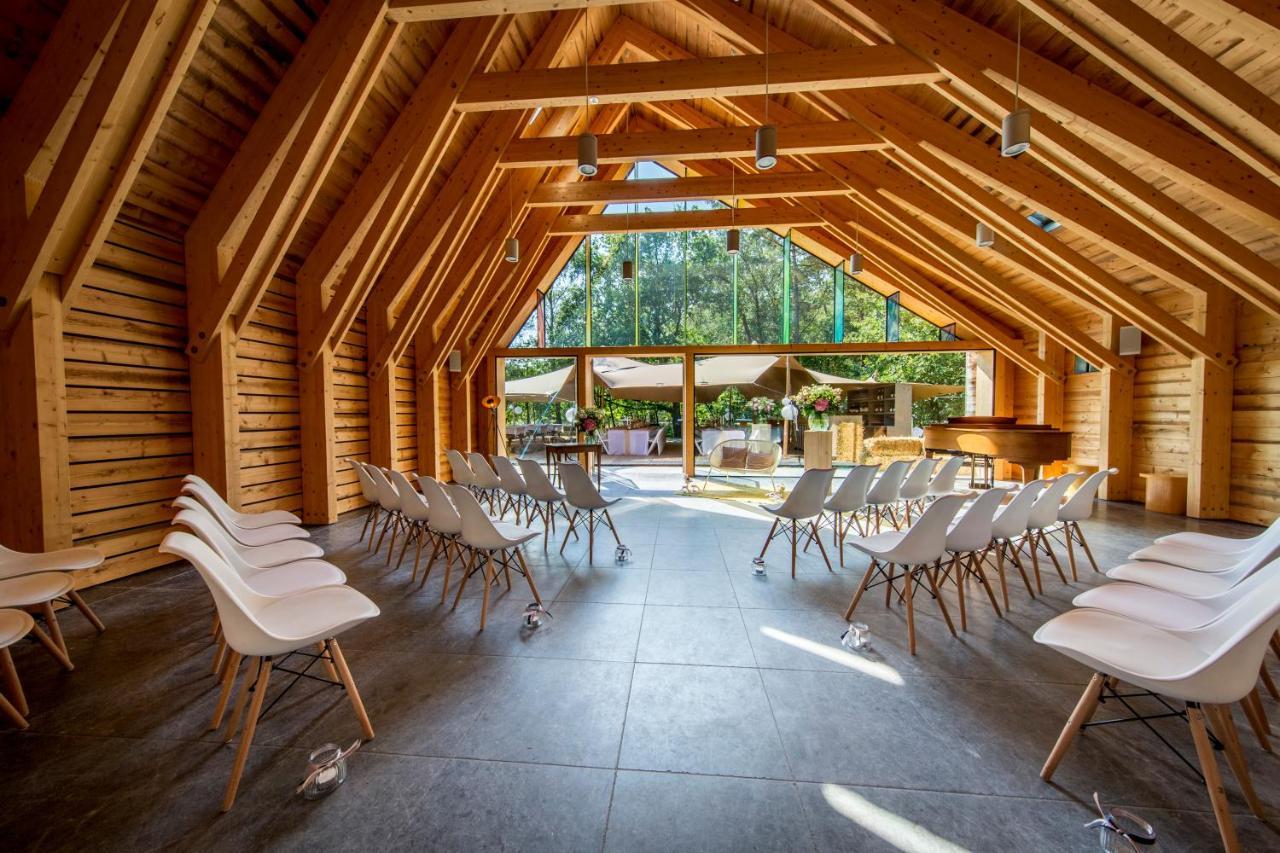 Hotel Landgoed Mennorode Elspeet Exteriér fotografie